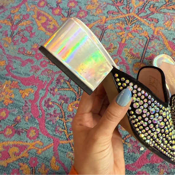 Kate Spade Rhinestone Loafer - Picture 3 of 6